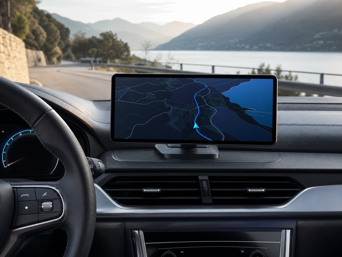 AotuLink smart vehicle displays