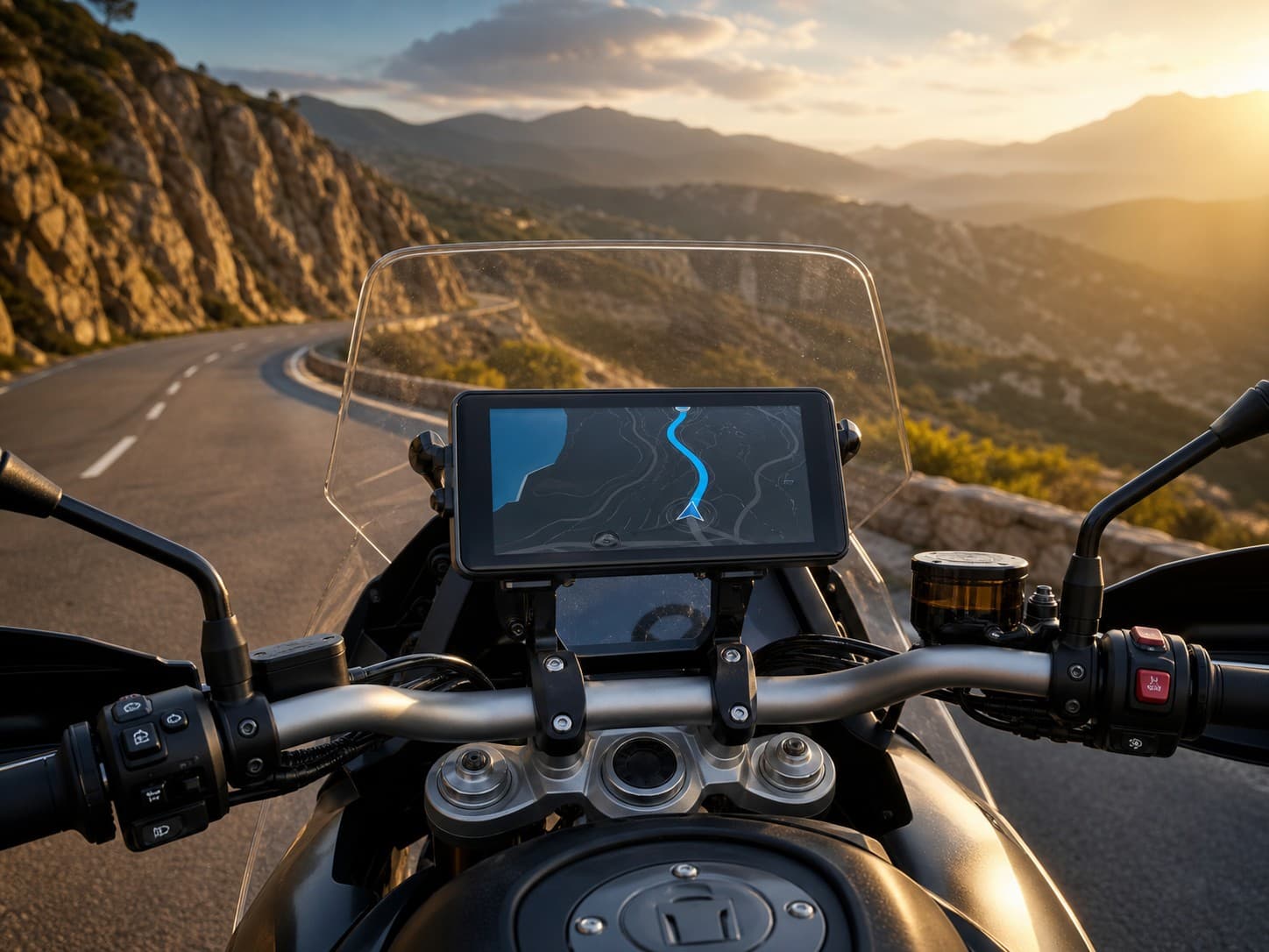 AotuLink motorcycle technology